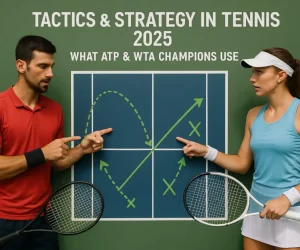 Тактика и стратегия в теннисе 2025: что используют чемпионы ATP и WTA