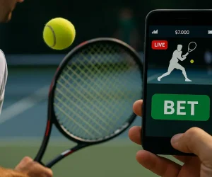 Теннис сегодня: 7к казино и влияние ставок на игру Теннис сегодня: 7к казино и влияние ставок на игру