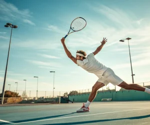 Теннис 2026: рекорды ATP, рост возможностей и мотивация двигаться вверх